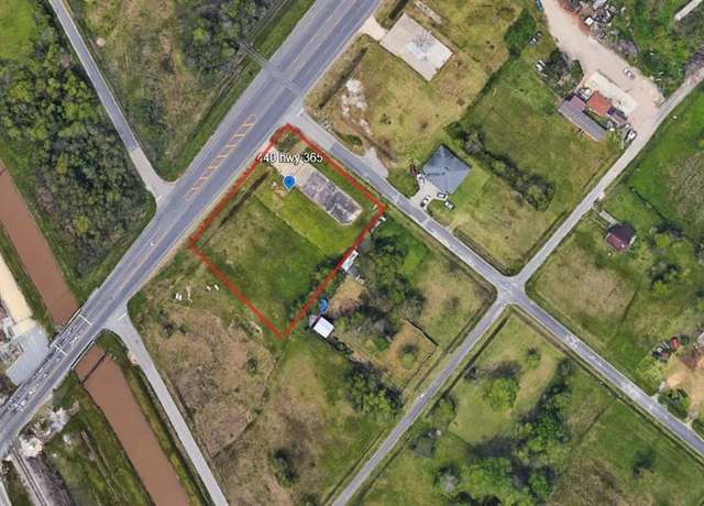 Property at 440 365 Hwy, Port Arthur, TX 77642
