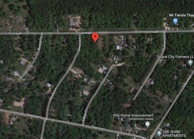 Property at 26074 Cornwall, New Caney, TX 77357