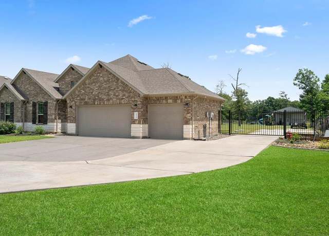 Property at 6398 Rolling Hills Rd, Conroe, TX 77303, 4 beds, 2 baths