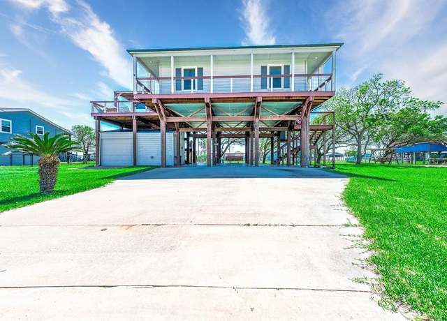 Property at 1260 County Road 202, Sargent, TX 77414, 2 beds, 3 baths