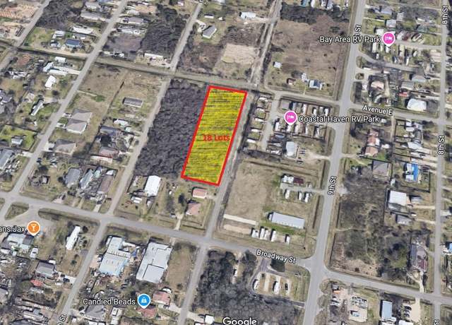 Property at 528 10th St, San Leon, TX 77539