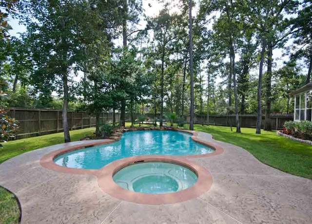 Property at 71 Matisse Mdw, The Woodlands, TX 77382, 4 beds, 3.5 baths