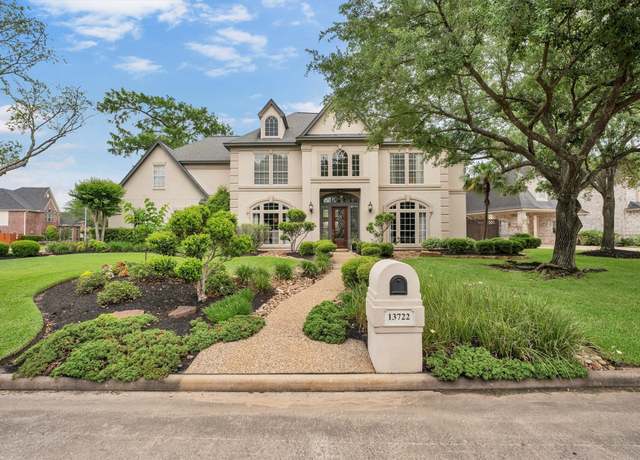 Property at 13722 Fir Glen Ln, Cypress, TX 77429, 4 beds, 4 baths