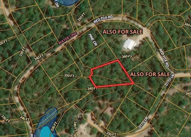 Property at 0000 Pine Cir, La Grange, TX 78945