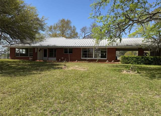 Property at 12244 S Hwy 94, Trinity, TX 75862, 4 beds, 3 baths
