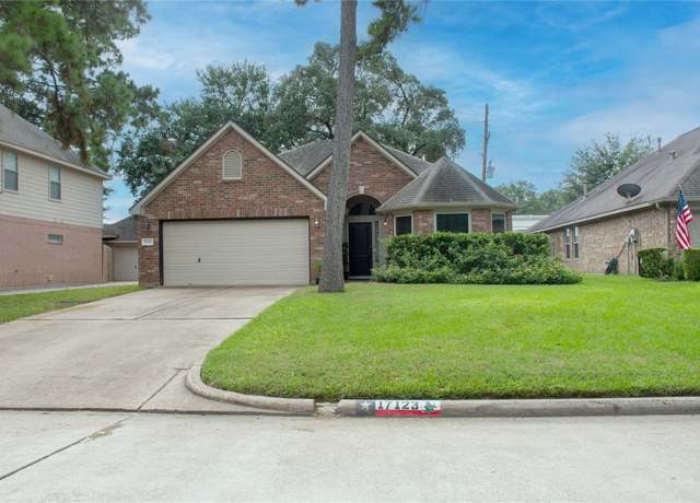 Property at 17123 Ginger Fields Ln, Tomball, TX 77377, 3 beds, 2 baths