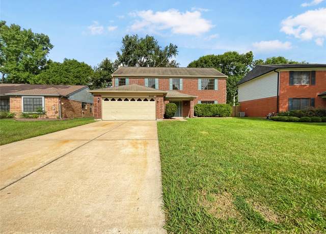 Property at 8335 Sparkling Springs Dr, Houston, TX 77095, 4 beds, 2.5 baths