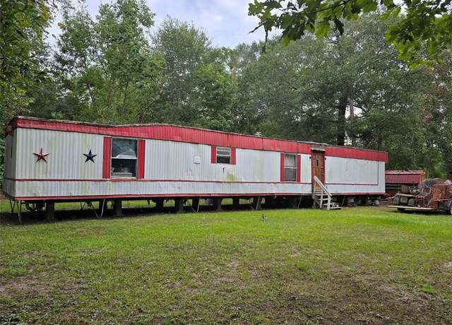 Property at 412 County Road 3893 W, Cleveland, TX 77328, 3 beds, 1 bath
