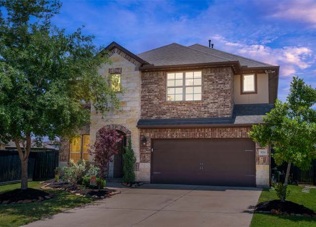 Property at 3026 Frost Corner Pl, Richmond, TX 77406, 4 beds, 3.5 baths