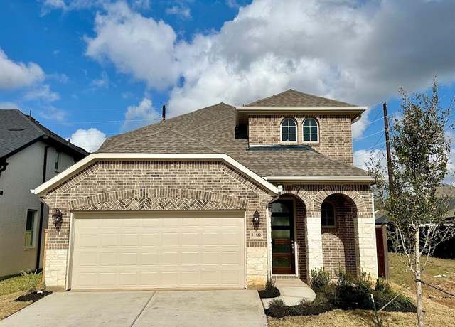 Property at 13322 Wood Leaf Park, Tomball, TX 77375, 4 beds, 3 baths
