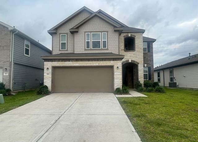 Property at 4931 Gazelle Leap Ln, Richmond, TX 77406, 4 beds, 2.5 baths