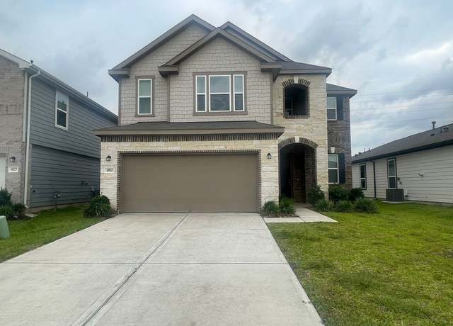 Property at 4931 Gazelle Leap Ln, Richmond, TX 77406, 4 beds, 2.5 baths