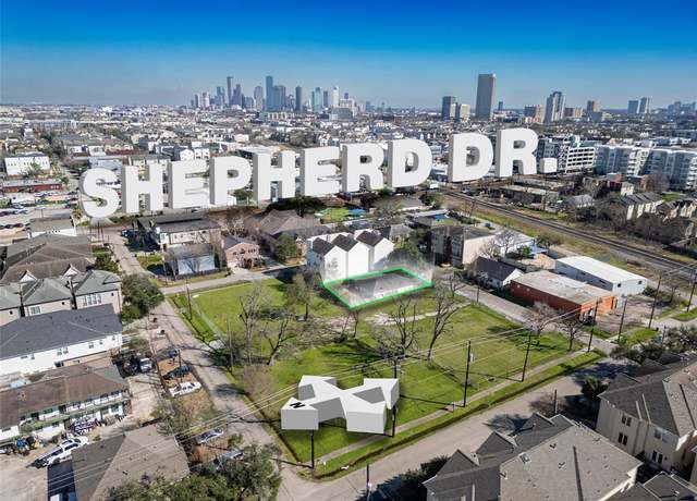 Property at 5006 Maxie St, Houston, TX 77007, 4 beds, 2 baths