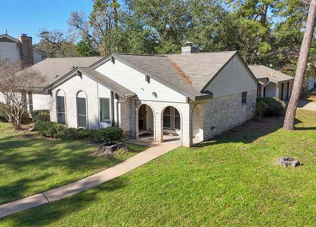 Property at 202 Black Forest Dr, Spring, TX 77388, 4 beds, 2 baths