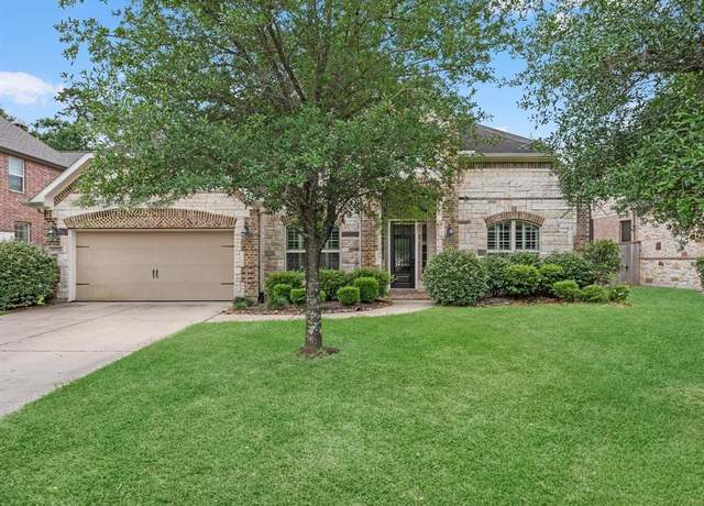 Property at 20722 Lavone Dr, Porter, TX 77365, 5 beds, 4.5 baths