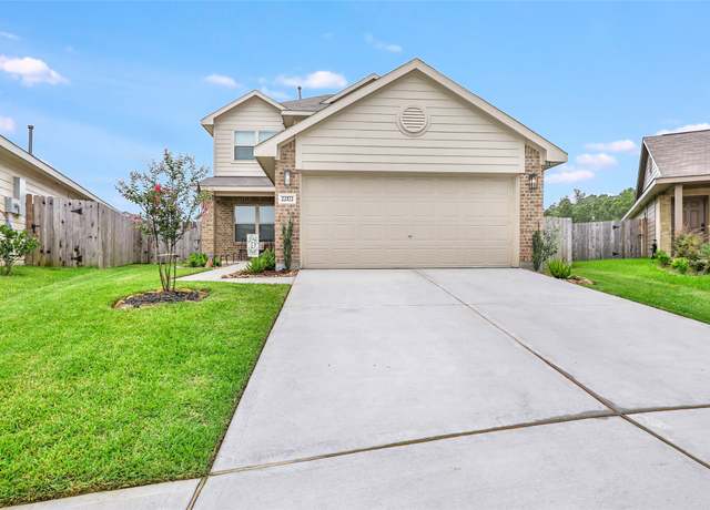 Property at 22172 Umbria Hills Dr, New Caney, TX 77357, 4 beds, 2.5 baths