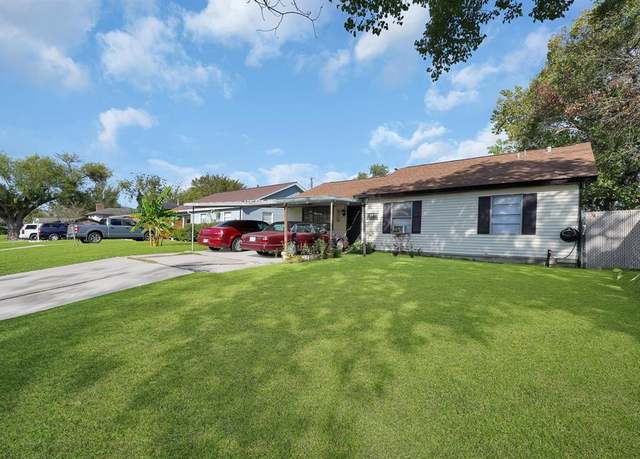 Property at 515 Bertloma St, Pasadena, TX 77502, 3 beds, 2 baths