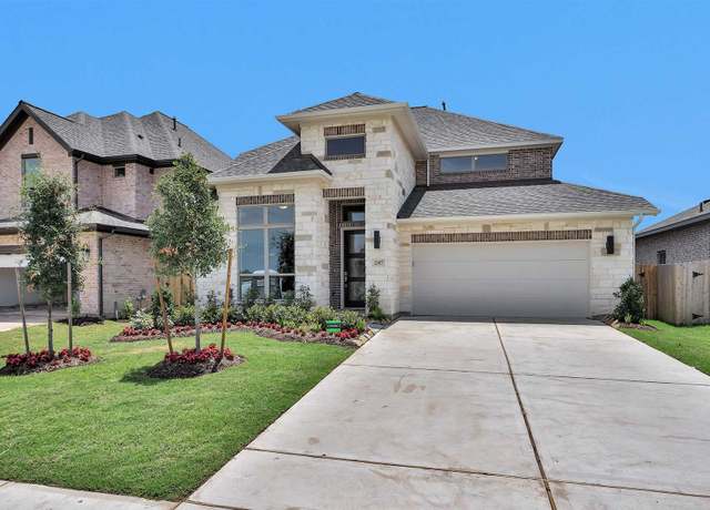 Property at 2107 Primrose Pass Dr, Richmond, TX 77469, 4 beds, 3.5 baths