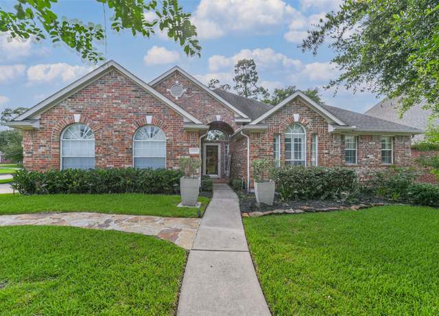 Property at 18703 Aquatic Dr, Humble, TX 77346, 3 beds, 2 baths