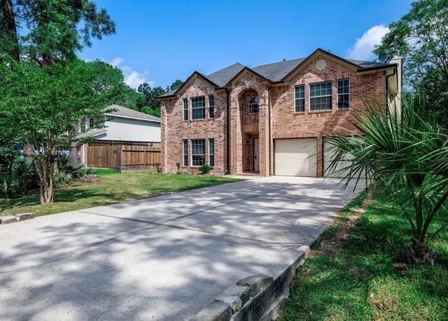 Property at 6902 Woodland Oaks, Magnolia, TX 77354, 5 beds, 3.5 baths