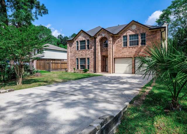 Property at 6902 Woodland Oaks, Magnolia, TX 77354, 5 beds, 3.5 baths