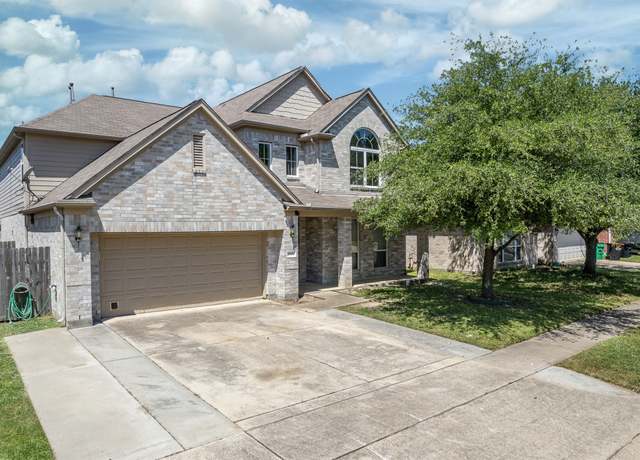 Property at 4911 Ibis Lake Ct, Katy, TX 77449, 6 beds, 3.5 baths