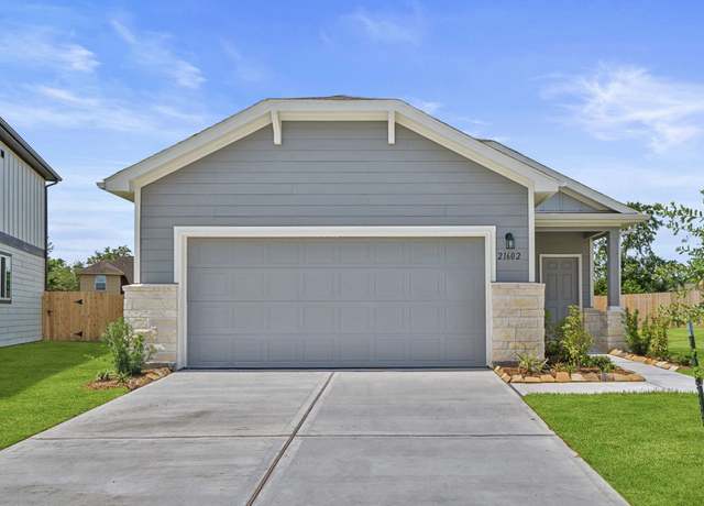 Property at 21602 Fox Gully Ln, Porter, TX 77365, 3 beds, 2 baths