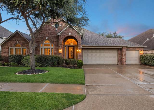 Property at 13419 Orchard Shadows Dr, Richmond, TX 77407, 4 beds, 3 baths