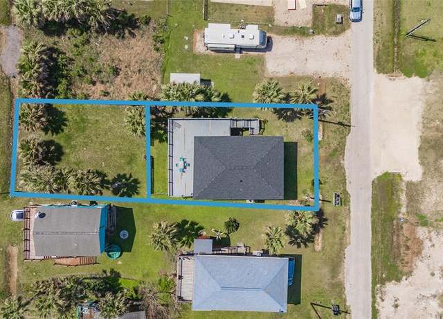 Property at 205 Bud Dr, Port Bolivar, TX 77650