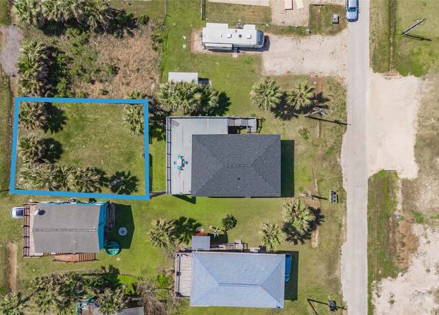 Property at 205 Bud Dr, Port Bolivar, TX 77650