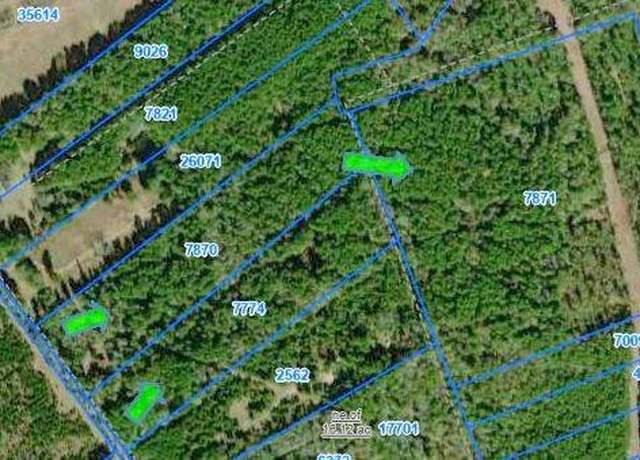 Property at TBD Country Road 4120, Crockett, TX 75835