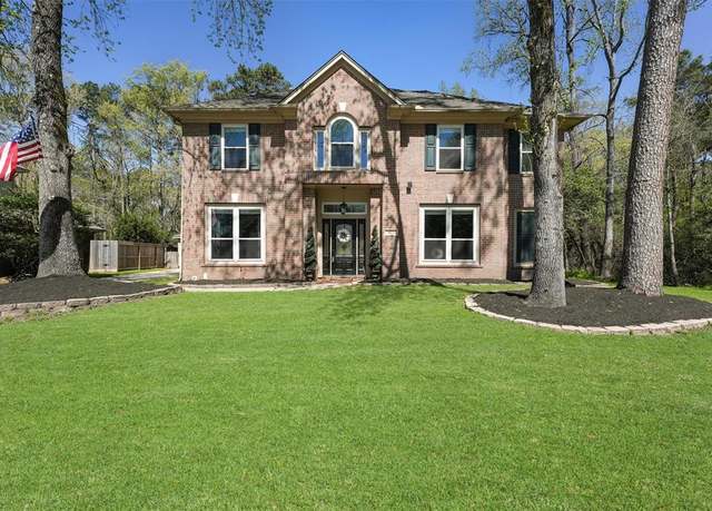 Property at 5015 Cottage Glen Ct, Kingwood, TX 77345, 4 beds, 3.5 baths