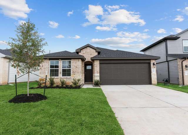 Property at 1703 Stelvio Pass Dr, Richmond, TX 77406, 4 beds, 2 baths