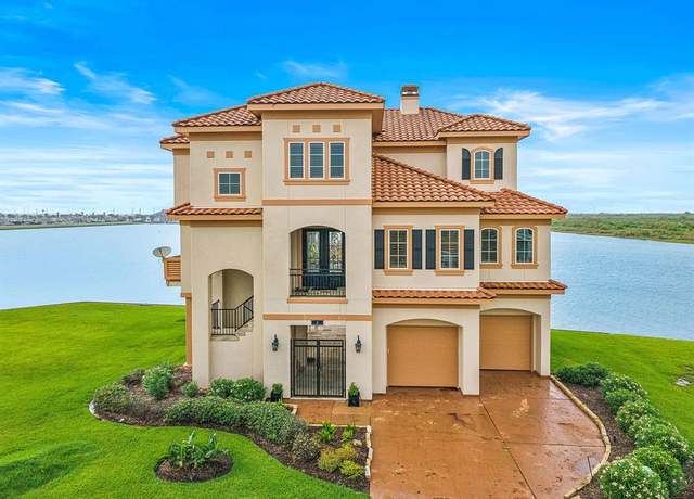 Property at 21 Loggerhead, Hitchcock, TX 77563, 4 beds, 3.5 baths