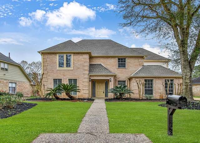 Property at 3515 Stoney Oak Dr, Houston, TX 77068, 5 beds, 3.5 baths