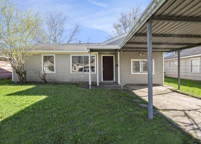 Property at 3010 Chimira Ln, Houston, TX 77051, 3 beds, 1 bath
