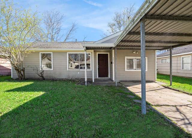 Property at 3010 Chimira Ln, Houston, TX 77051, 3 beds, 1 bath