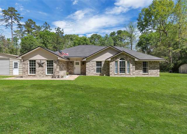 Property at 801 County Road 2286, Cleveland, TX 77327, 5 beds, 3 baths