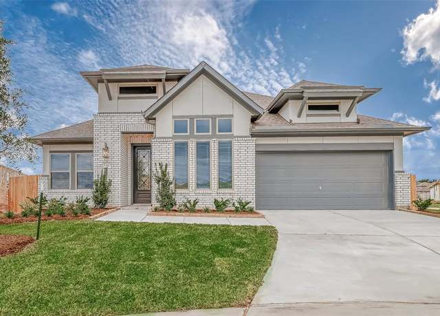 Property at 1343 Vinter Meadows Ln, Richmond, TX 77406, 4 beds, 3.5 baths