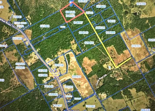 Property at TBD Pr 2014, Centerville, TX 75833