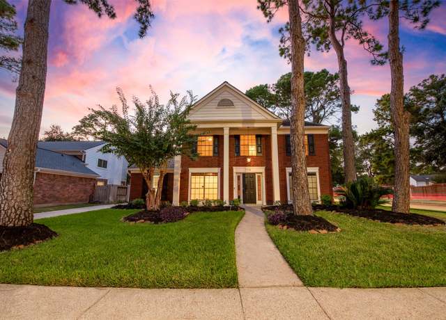 Property at 7515 Shangrila Ln, Houston, TX 77095, 4 beds, 2.5 baths