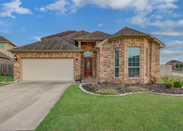 Property at 3511 Christopher Dr, Missouri City, TX 77459, 3 beds, 3 baths