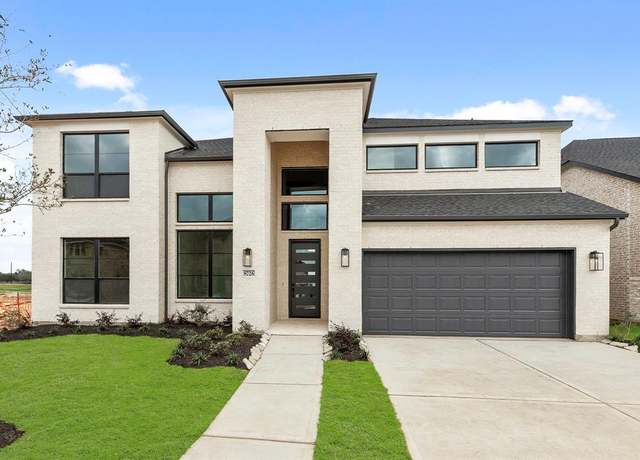 Property at 8726 Incandesce Rise Dr, Richmond, TX 77406, 5 beds, 4.5 baths