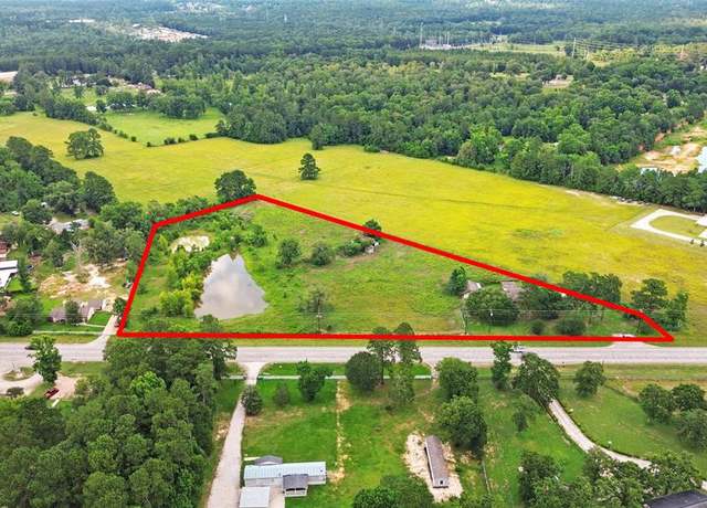 Property at 13210 Fm 2432 Rd, Willis, TX 77378