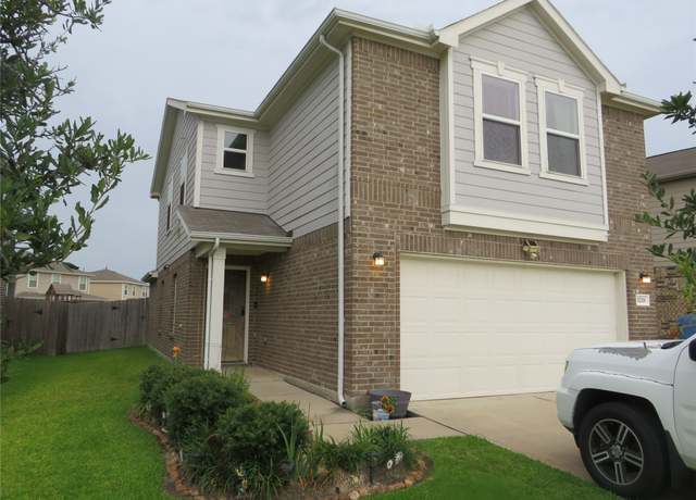 Property at 5218 Stone Castle Tower St, Katy, TX 77493, 4 beds, 2.5 baths