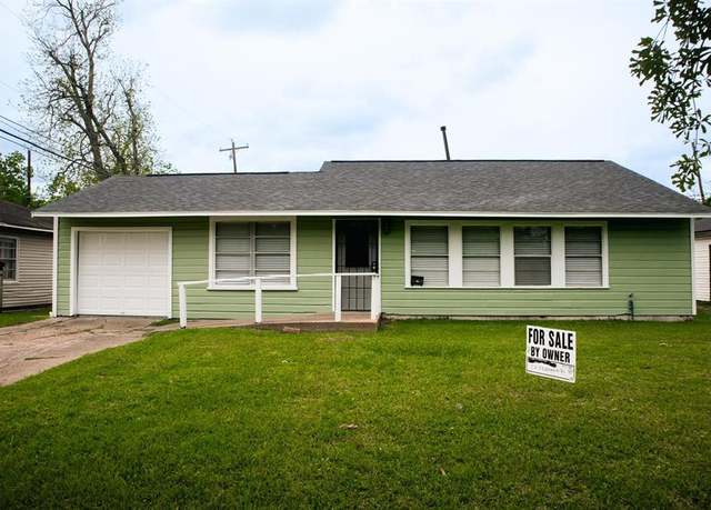 Property at 5933 Southmont St, Houston, TX 77033, 4 beds, 2 baths