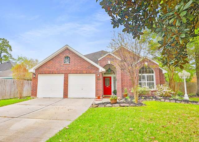 Property at 4930 Greenriver Valley Dr, Houston, TX 77345, 3 beds, 2 baths