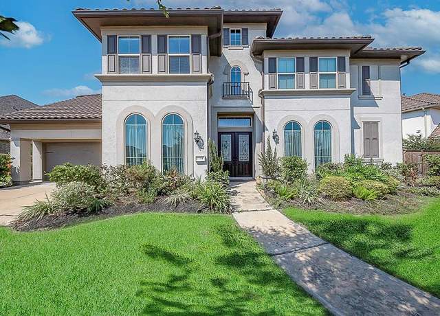 Property at 2714 Cranbrook Terrace Ln, Katy, TX 77494, 4 beds, 3.5 baths