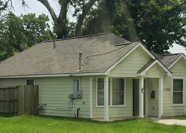 Sunnyside, Houston, TX Homes for Sale & Real Estate | Redfin