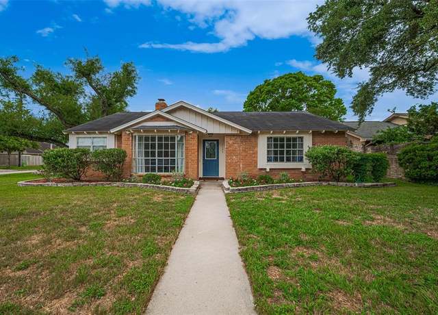 Property at 5123 Blueberry Hill Dr, Houston, TX 77084, 3 beds, 2 baths
